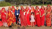 Saraswat Shibir in Shirali (2nd - 5th Jan 2020)